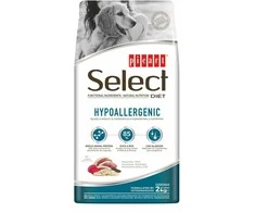 Picart Select Hypoallergenic visavertis ėdalas suaugusiems šunims 2kg