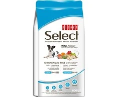 Picart Select Mini Adult vištiena ir ryžiai šunų maistas 800g