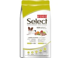 Picart Select Mini Adult su ėriena ir ryžiais šunų maistas 800g