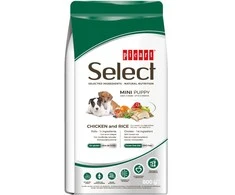 Picart Select Mini Puppy vištiena ir ryžiai šunų maistas 800g