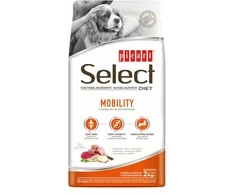 Picart Select Mobility visavertis ėdalas suaugusiems šunims 2kg