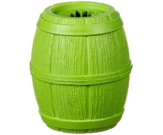 Barry King Žalioji barelį 8 cm