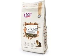 Pw Hobby LoLo Pets Extrimo visavertis pašaras jūrų kiaulytėms 750g