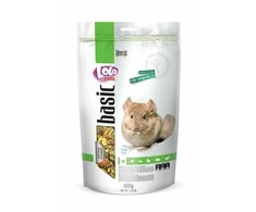 Pw Hobby LoLo Pets Foody visavertis pašaras šinšiloms 600g