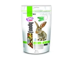 Pw Hobby LoLo Pets Foody visavertis pašaras triušiams 600g