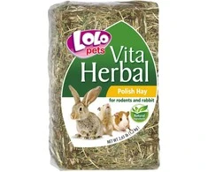 Pw Hobby Lolo Pets Classic SIANO graužikams 1,2kg