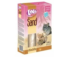 Pw Hobby LoLo Pets smėlis šinšiloms 1,5kg