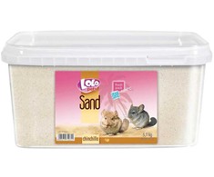 Pw Hobby LoLo Pets smėlis šinšiloms 5,1kg