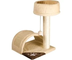 Rinaldo Franco Spa Cat &amp; Rina Minu kačių įbrėžimo stulpelis 36x33x52cm