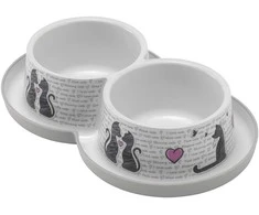 Rinaldo Franco Spa Record Double Con Amore dubuo augintiniui 2x ø 9,5cm - 0,35L