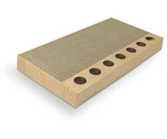Rinaldo Franco Spa Record Eco braižymo stulpelis su kamuoliukais 48x25x5cm