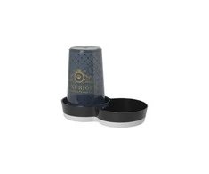 Rinaldo Franco Spa PetSafe Moderna - Luxurious Tasty drinking fountain - 1.5L /Cats