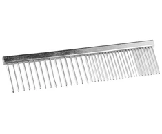 Rinaldo Franco Spa Record metalinės šukos 12 x 3 cm