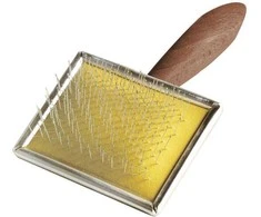 Rinaldo Franco Spa Record šepetėlis katėms 12x6cm