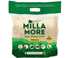 Tapvei Estonia Millamore Premium kraikas 20L