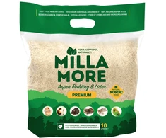 Tapvei Estonia Millamore Premium kraikas 10L