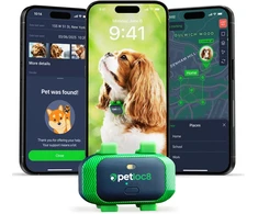 Trackimo PetLoc8 GPS sekimo įrenginys