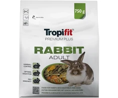 Tropical T Ogrodnik Tropical TROPIFIT PREMIO PLUS - TAŠKAS, SKIRTAS ADULT 750g KVOTAI
