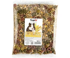 Tropical T Ogrodnik Tropifit Standard visavertis pašaras jūrų kiaulytėms 0,5kg
