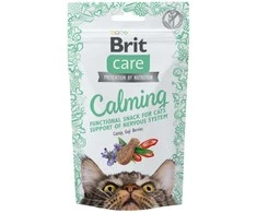 Brit Care Cat skanėstas Calming 50g