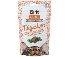 Brit Care Cat skanėstas Digestion 50g