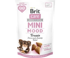 Vafo Praha Sro Brit Care Mini Snack Mood skanėstai šunims 50g