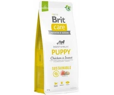 Brit Care SS Puppy vištiena&amp;Insect 12 kg
