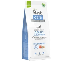 Brit Care SS Adult LB vištiena&amp;Insect 12 kg