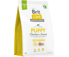 Brit Care SS Puppy vištiena&amp;Insect 3kg