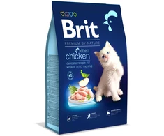 BRIT PREMIUM Cat Kitten 8kg