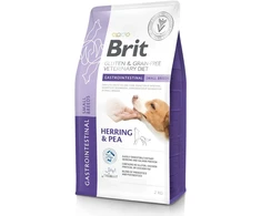 Vafo Praha Sro Brit Veterinary Diet Gastrointestinal - Small Breed specialus pašaras šunims 2kg