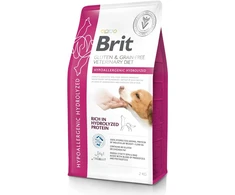 Vafo Praha Sro Brit Veterinary Diet Hypoallergenic Hydrolyzed specialus pašaras šunims 2kg