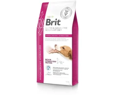 Vafo Praha Sro Brit Veterinary Diet Hypoallergenic Hydrolyzed specialusis pašaras šunims 6kg