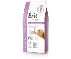 Brit GF Veterinary Diets Dog Ultra-Hypoallergenic 12kg
