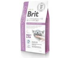 Brit GF Veterinary Diets Cat Ultra-Hypoallergenic 5kg