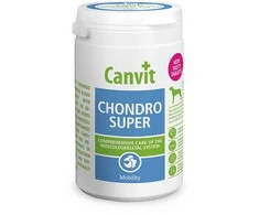 Canvit Dog Chondro Super tabletės sąnariams N230 230g
