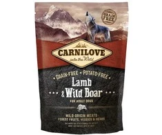 Carni Love su ėriena ir šerniena for Adult 1,5kg