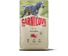 Vafo Praha Sro Carnilove True Fresh antiena Adult Large Breeds šunų maistas 4kg