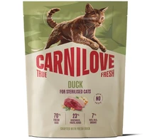 Vafo Praha Sro Carnilove True Fresh antiena Adult Sterilised kačių pašaras 0,4kg