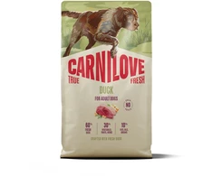 Vafo Praha Sro Carnilove True Fresh antiena Adult šunų pašaras 4kg