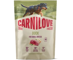 Vafo Praha Sro Carnilove True Fresh antiena Adult Small Breed šunų pašaras 1,5kg