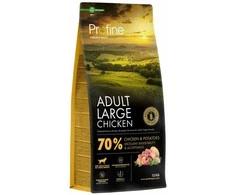 Profine Adult Large Breed Chicken &amp; Potatoes Sausas maistas šunims su vištiena ir bulvėmis, 12 kg