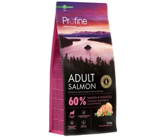 Profine Dog Adult Salmon &amp; Potatoes, 12 kg