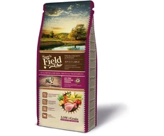 Vafo Praha Sro Sam´s Field Dog Fresh su vištiena ir bulvėmis ADULT LARGE 2,5kg