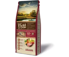 Vafo Praha Sro Sam´s Field Dog Fresh su vištiena ir bulvėmis ADULT MEDIUM 2,5kg