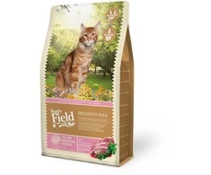 Vafo Praha Sro Sam´s Field Cat Delicious Wild 2,5kg
