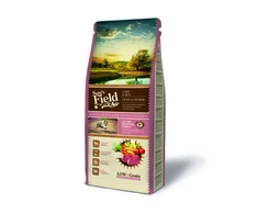 Vafo Praha Sro Sam´s Field Dog su ėriena ir ryžiais LIGHT&amp;SENIOR 2,5kg