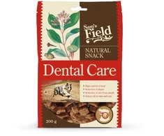 Vafo Praha Sro Sam's Field Dog skanėstas Dental Care 200g