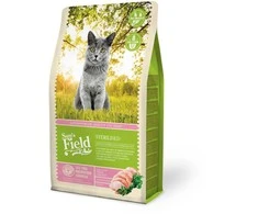 Vafo Praha Sro Sam's Field Sterilus kačių maistas 2,5kg
