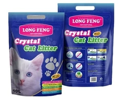 Long Feng silikoninis kraikas katėms, 10 l